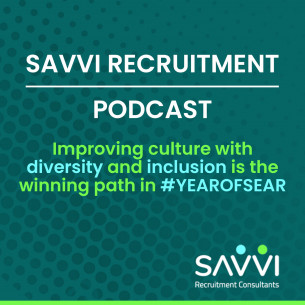 Episode 5 - Improving culture with diversity and inclusion is the winning path in #YEAROFSEAR